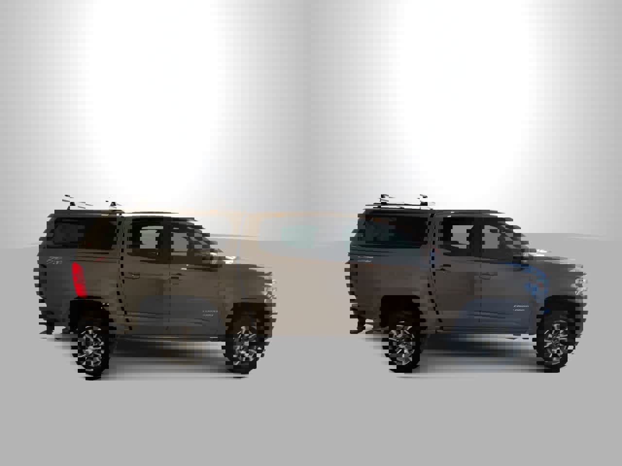 Used 2016 Chevrolet Colorado Z71 AWD/4WD image 9