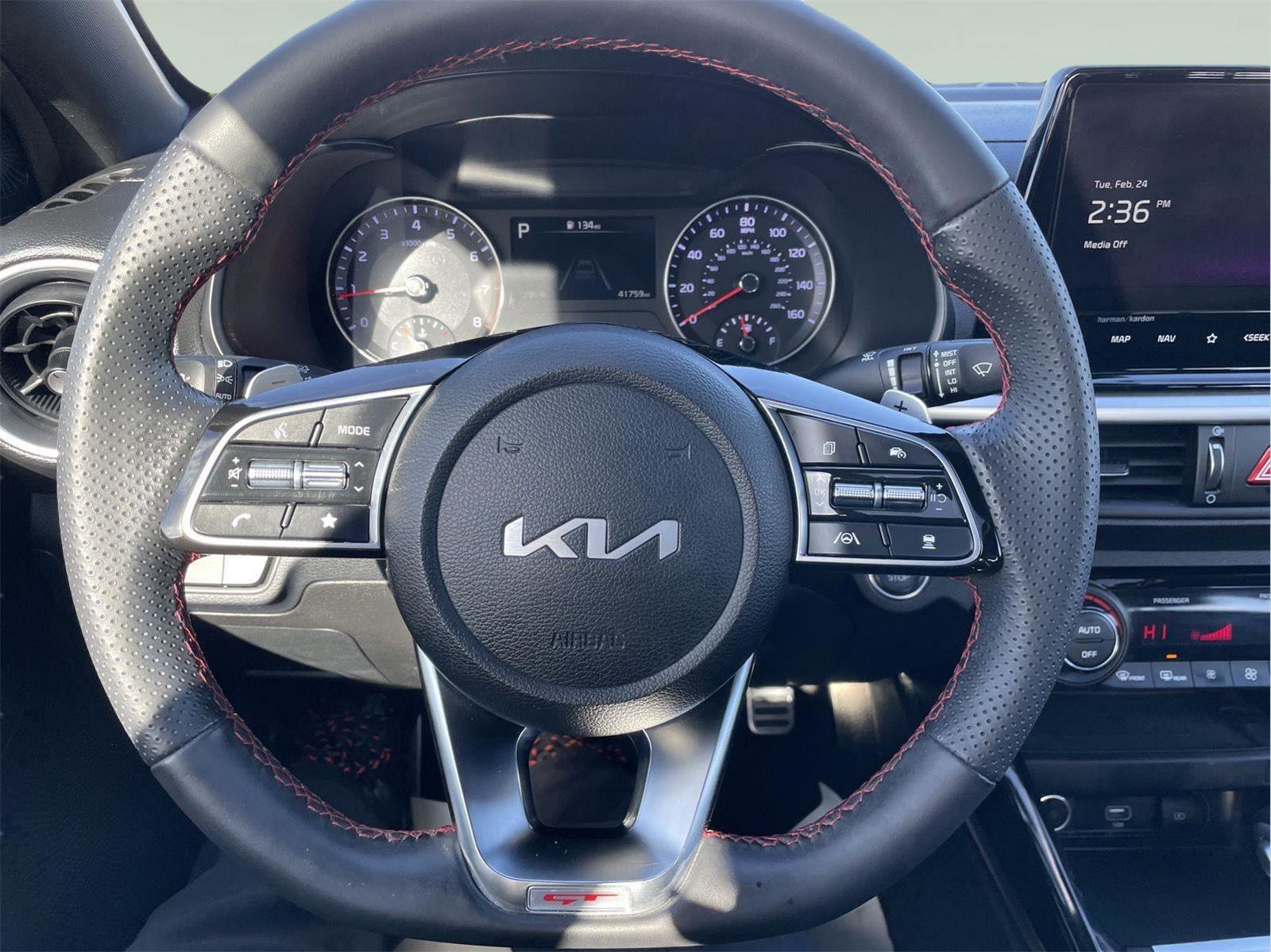 Used 2023 Kia Forte GT w/ GT2 Package image 26