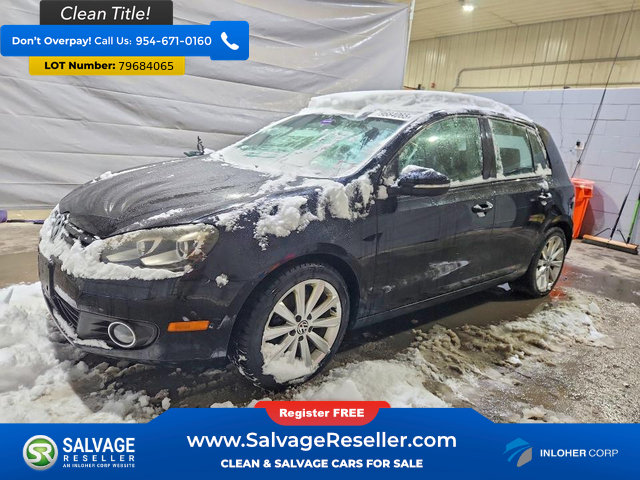 Used 2013 Volkswagen Golf TDI