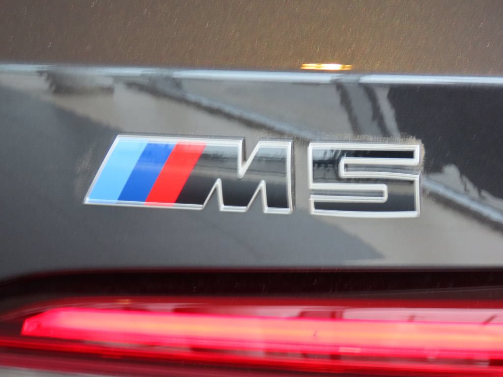 New 2026 BMW M5 Touring AWD/4WD image 35