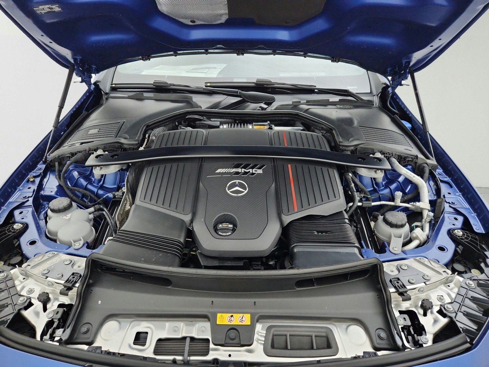 New 2027 Mercedes-Benz CLE 53 AMG 4MATIC Coupe image 28