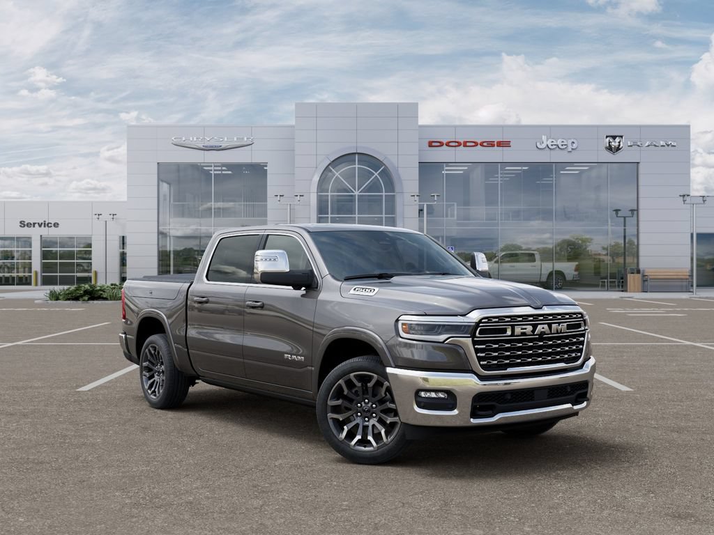 New 2026 RAM 1500 Limited w/ Trailer Tow Group AWD/4WD image 5