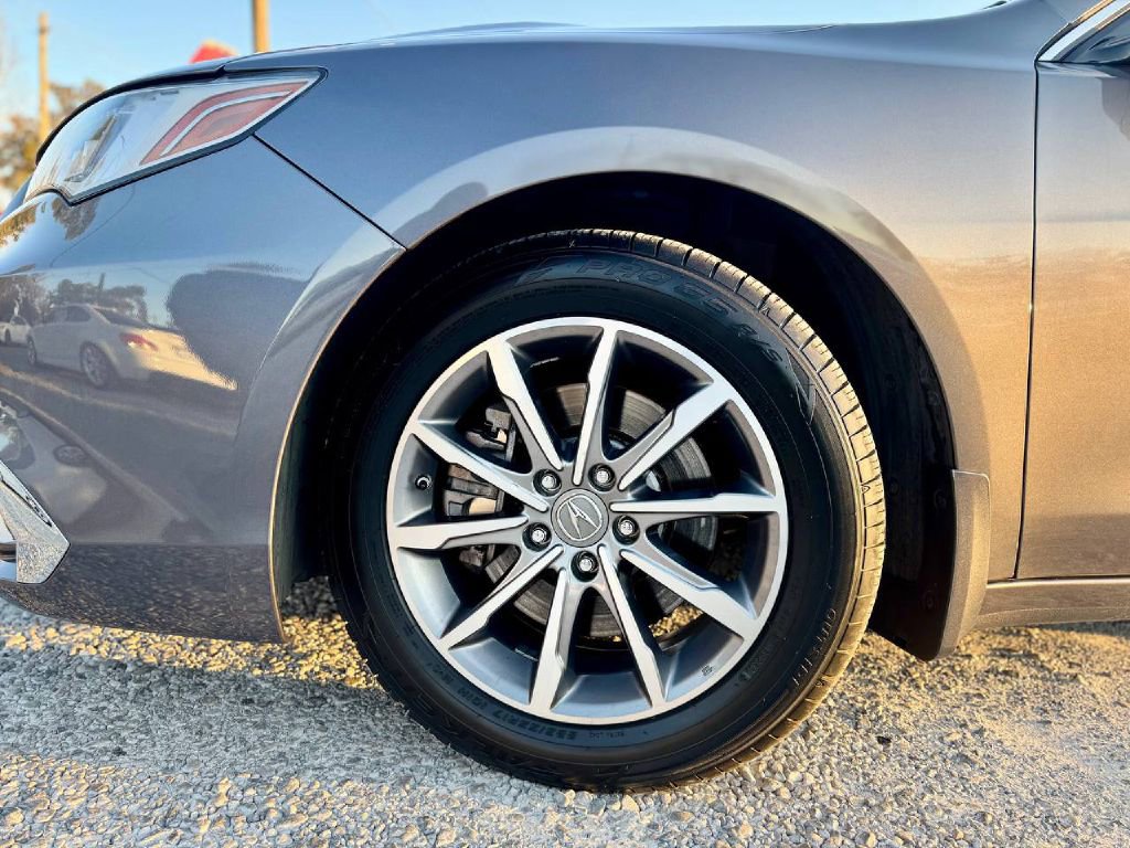 Used 2020 Acura TLX w/ Technology Package image 7