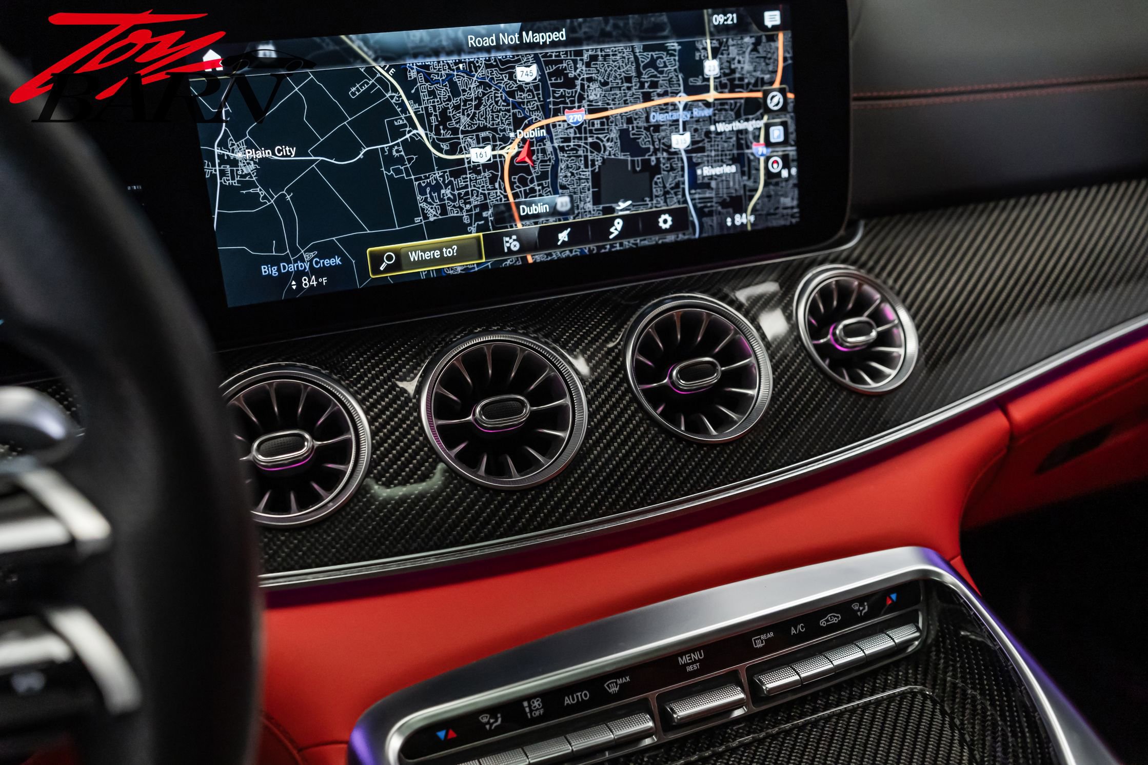 Used 2022 Mercedes-Benz AMG GT 53 image 46