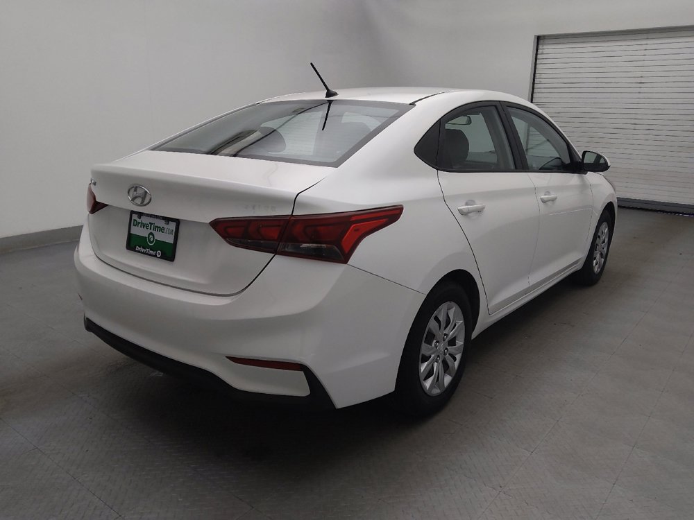 Used 2018 Hyundai Accent SE image 9