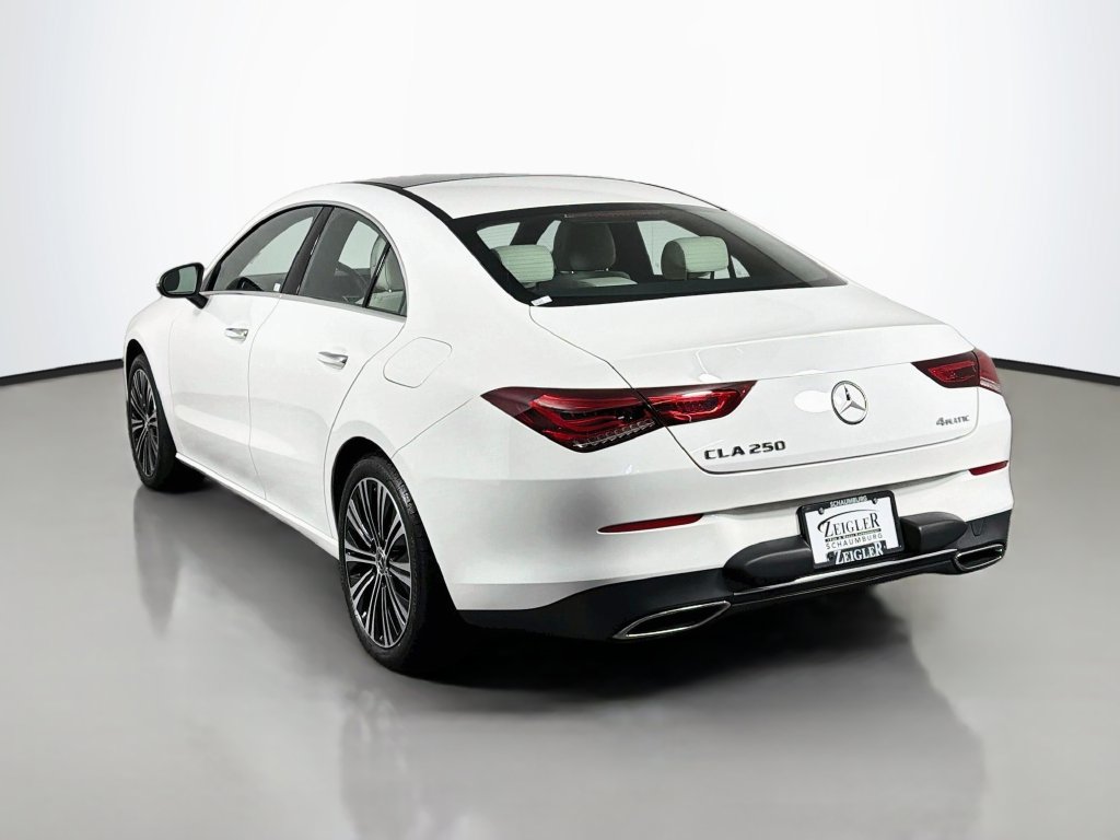 Used 2023 Mercedes-Benz CLA 250 4MATIC w/ Premium Package image 5