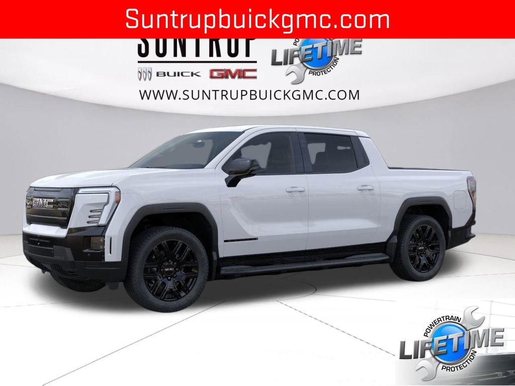 New 2026 GMC Sierra EV Elevation w/ Premium Package image 20