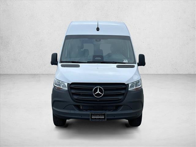 New 2026 Mercedes-Benz Sprinter 2500 image 2