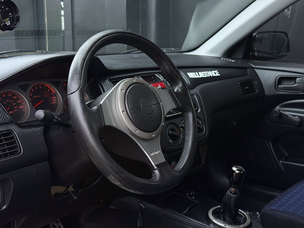 Used 2005 Mitsubishi Lancer Evolution RS image 14