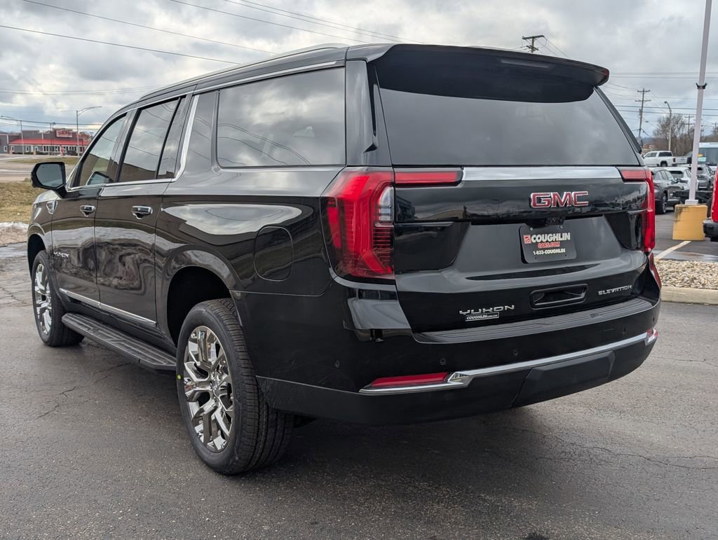 New 2026 GMC Yukon XL Elevation w/ Elevation Premium Package image 6