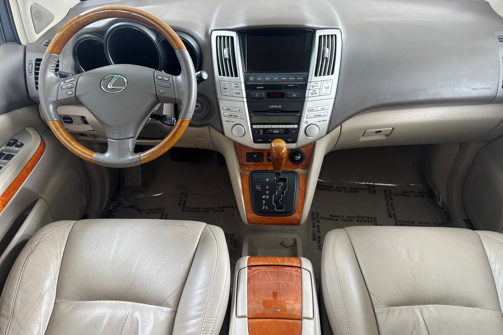 Used 2007 Lexus RX 350 2WD image 17