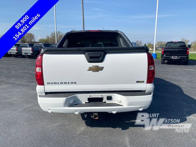 Used 2007 Chevrolet Avalanche LTZ w/ LTZ Preferred Equipment Group AWD/4WD image 7