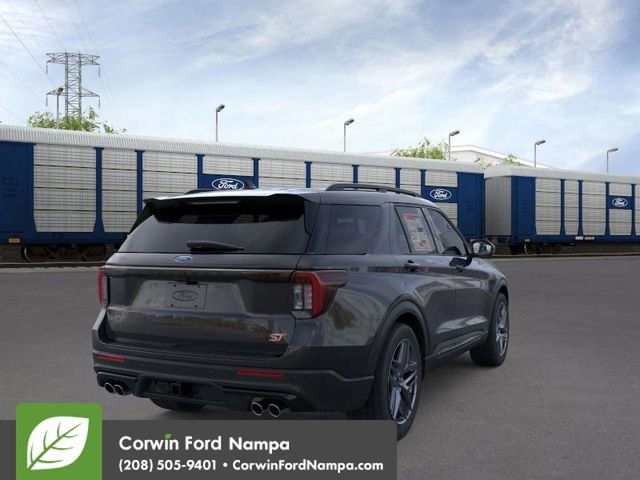 New 2026 Ford Explorer ST image 8