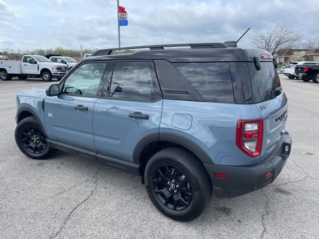 New 2026 Ford Bronco Sport Big Bend image 7