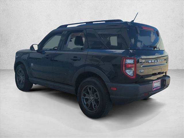 Used 2021 Ford Bronco Sport Big Bend AWD/4WD image 8