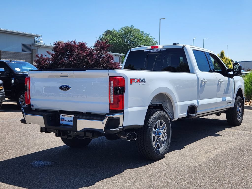 New 2026 Ford F350 Lariat w/ Lariat Ultimate Package AWD/4WD image 8