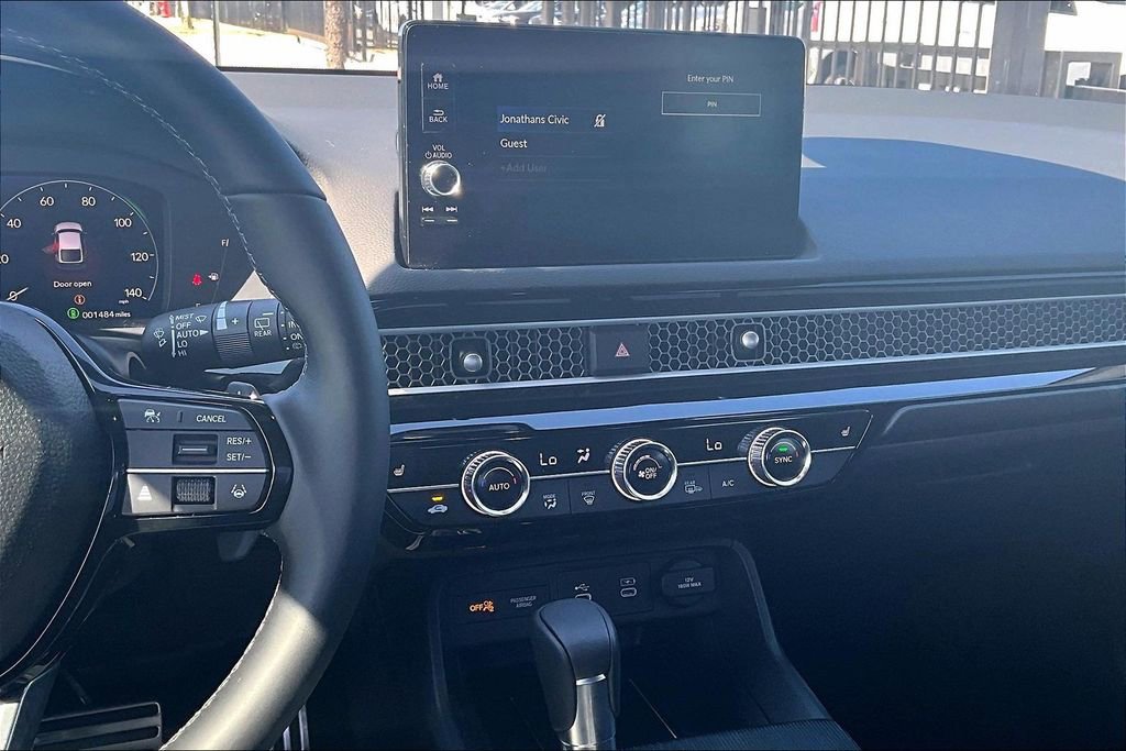 Used 2026 Honda Civic Sport Touring image 8
