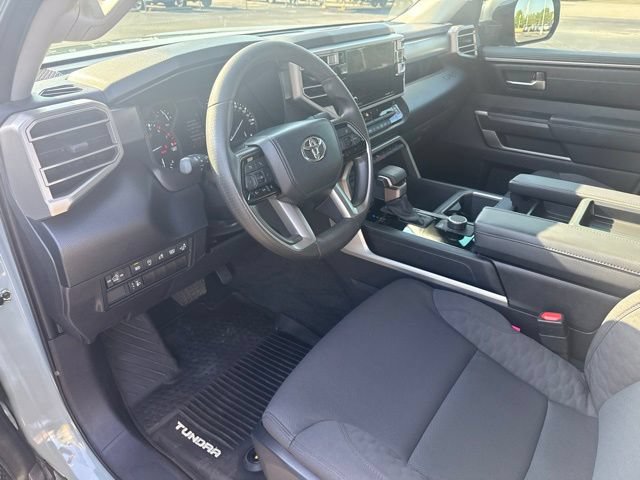 Used 2024 Toyota Tundra SR5 w/ SR5 Convenience Package RWD image 24