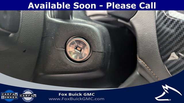 Certified 2022 GMC Canyon AT4 image 19