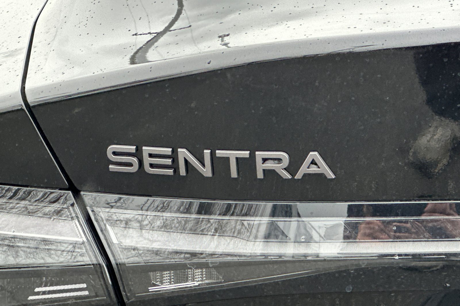 New 2026 Nissan Sentra SV w/ SV Convenience Package FWD image 25