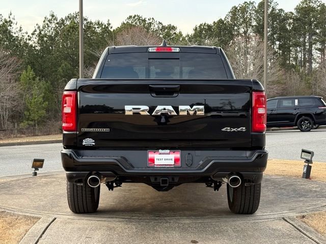 New 2026 RAM 1500 Big Horn AWD/4WD image 6