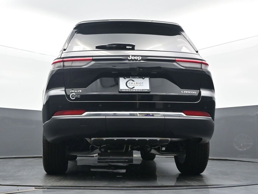 New 2025 Jeep Grand Cherokee Laredo X w/ Luxury Tech Group I image 50