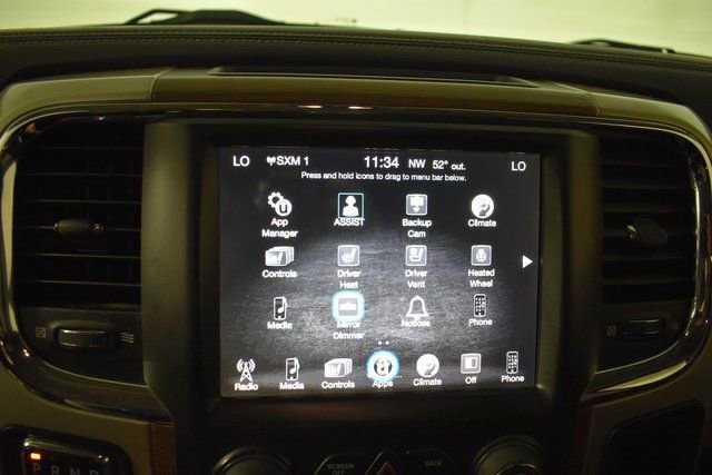 Used 2017 RAM 1500 Laramie w/ Convenience Group image 23