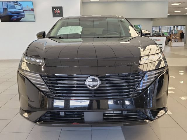 Used 2025 Nissan Murano Platinum w/ Cargo Package AWD/4WD image 2