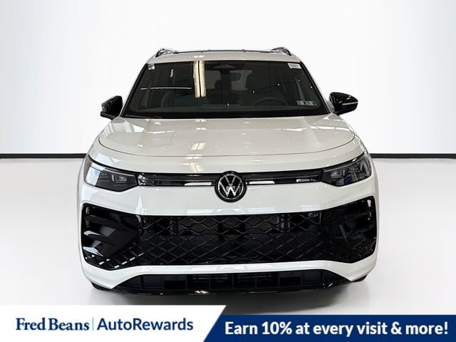 New 2026 Volkswagen Tiguan SE R-Line video 2