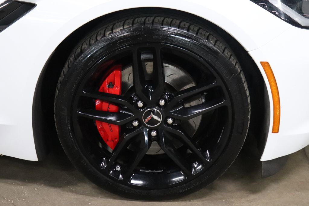 Used 2014 Chevrolet Corvette Stingray Convertible w/ 3LT Preferred Equipment Group image 37