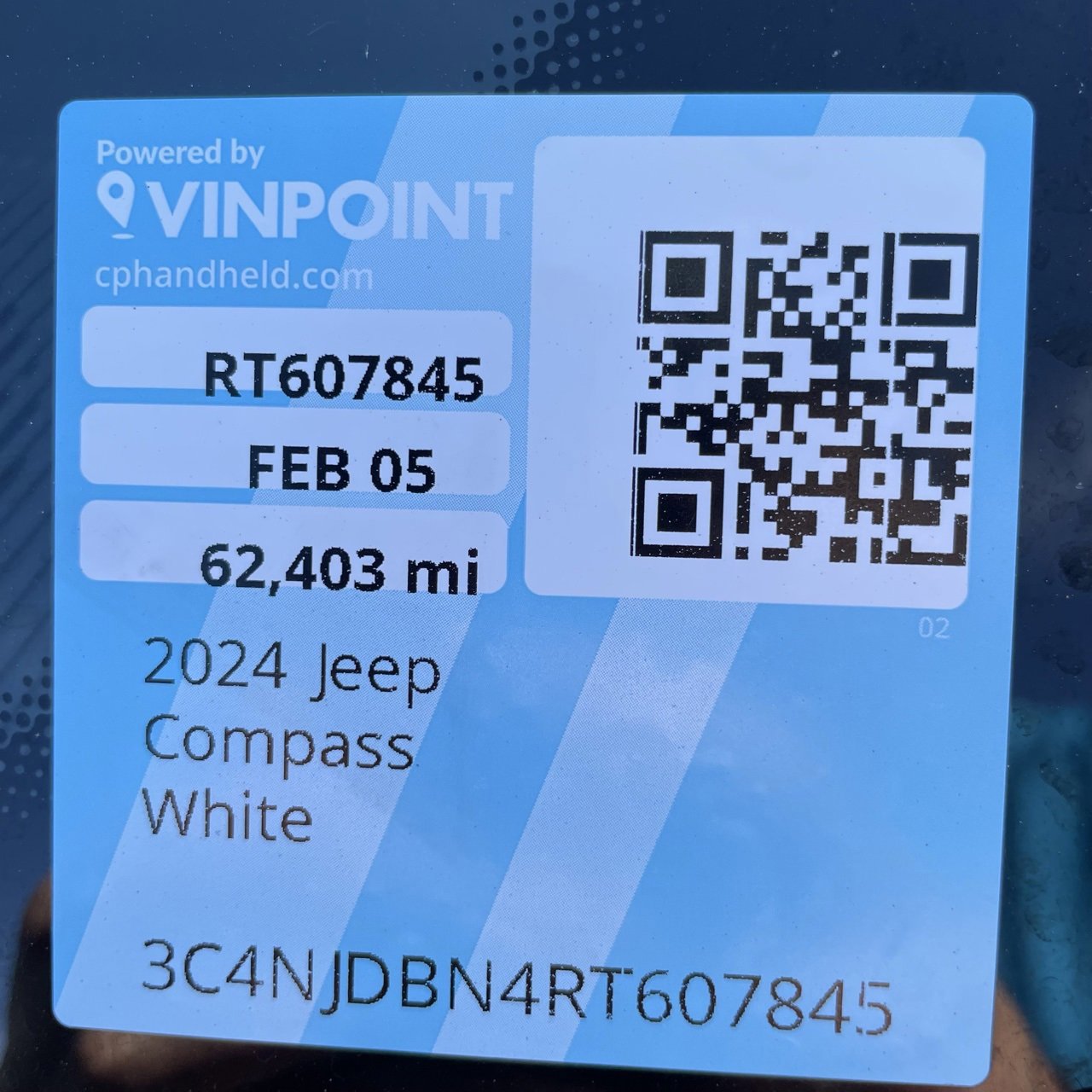 Used 2024 Jeep Compass Latitude image 29