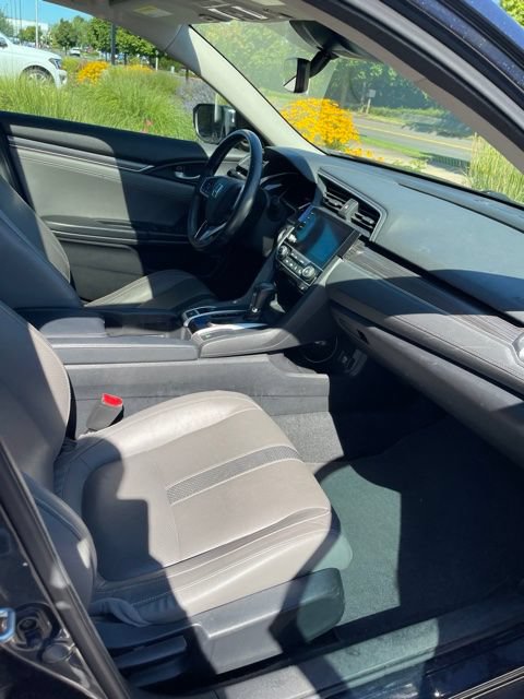Used 2020 Honda Civic EX-L image 31