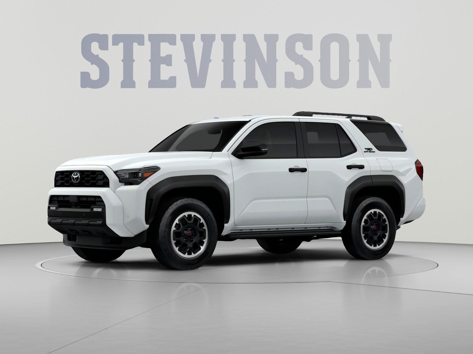 New 2026 Toyota 4Runner TRD Off-Road AWD/4WD image 2