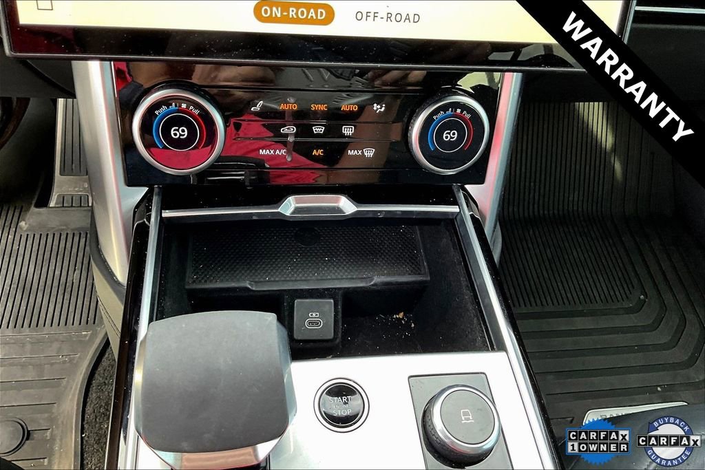 Used 2023 Land Rover Range Rover SE image 15