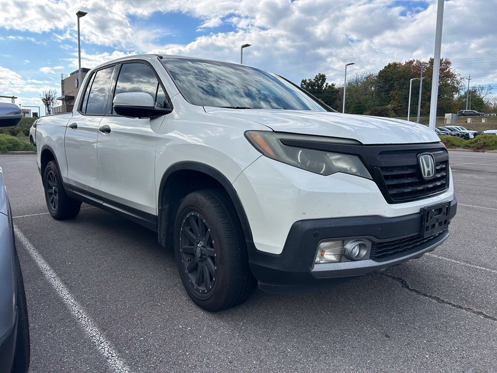 Used 2018 Honda Ridgeline RTL-E image 2