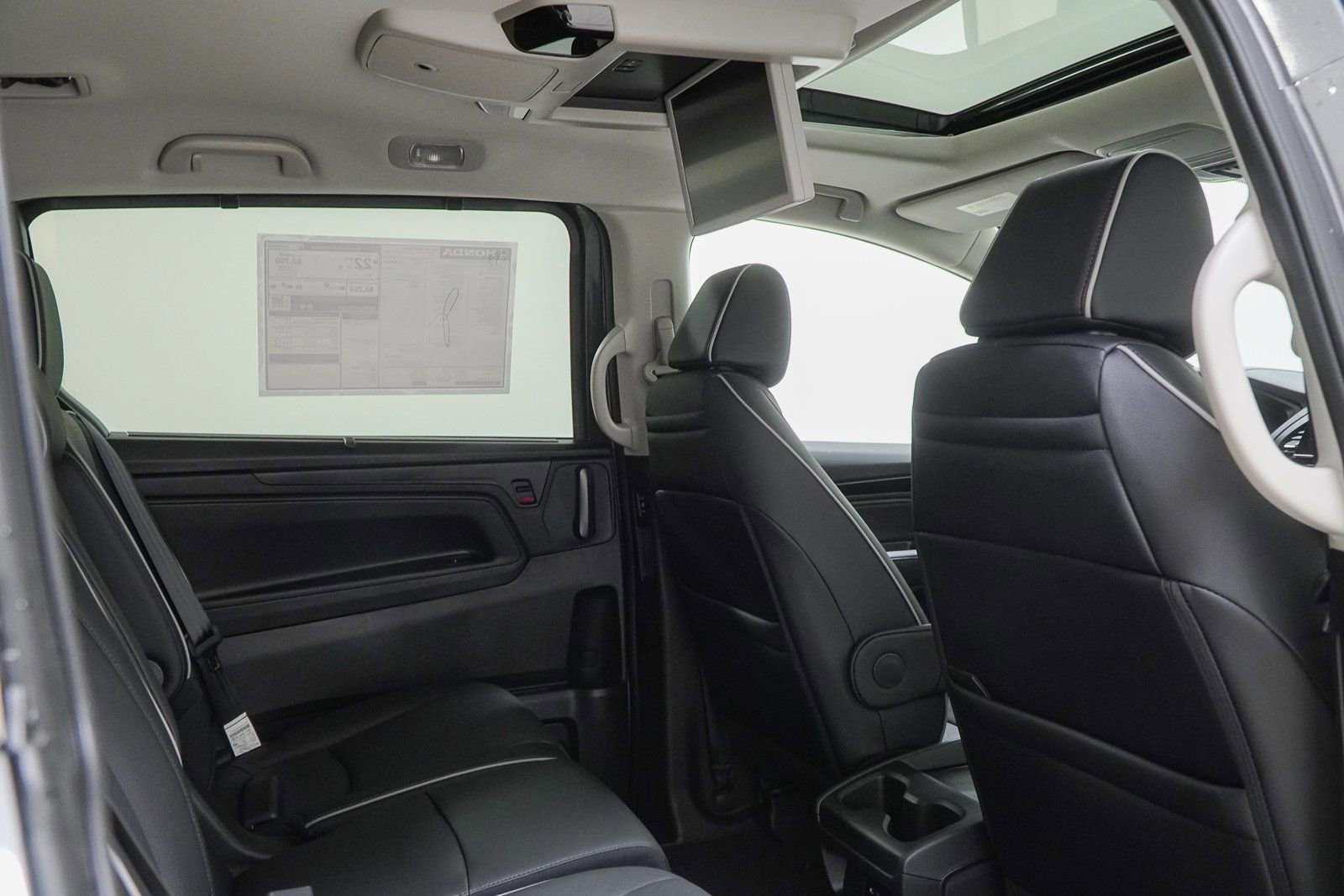 New 2026 Honda Odyssey Elite image 46