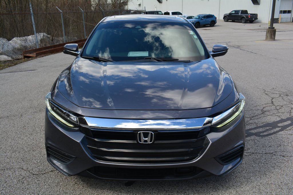 Used 2019 Honda Insight Touring image 2