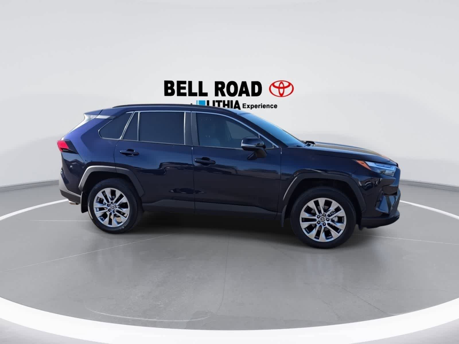 Certified 2025 Toyota RAV4 XLE Premium w/ Weather Package AWD/4WD image 9