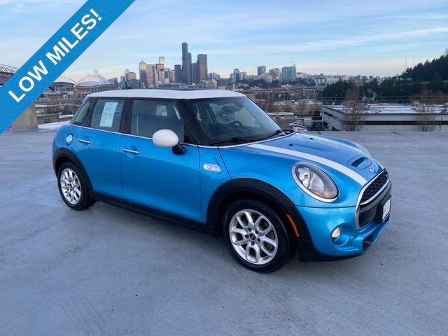 Used 2018 MINI Cooper S