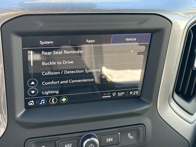 New 2026 Chevrolet Silverado 2500 Custom w/ Custom Value Package image 26