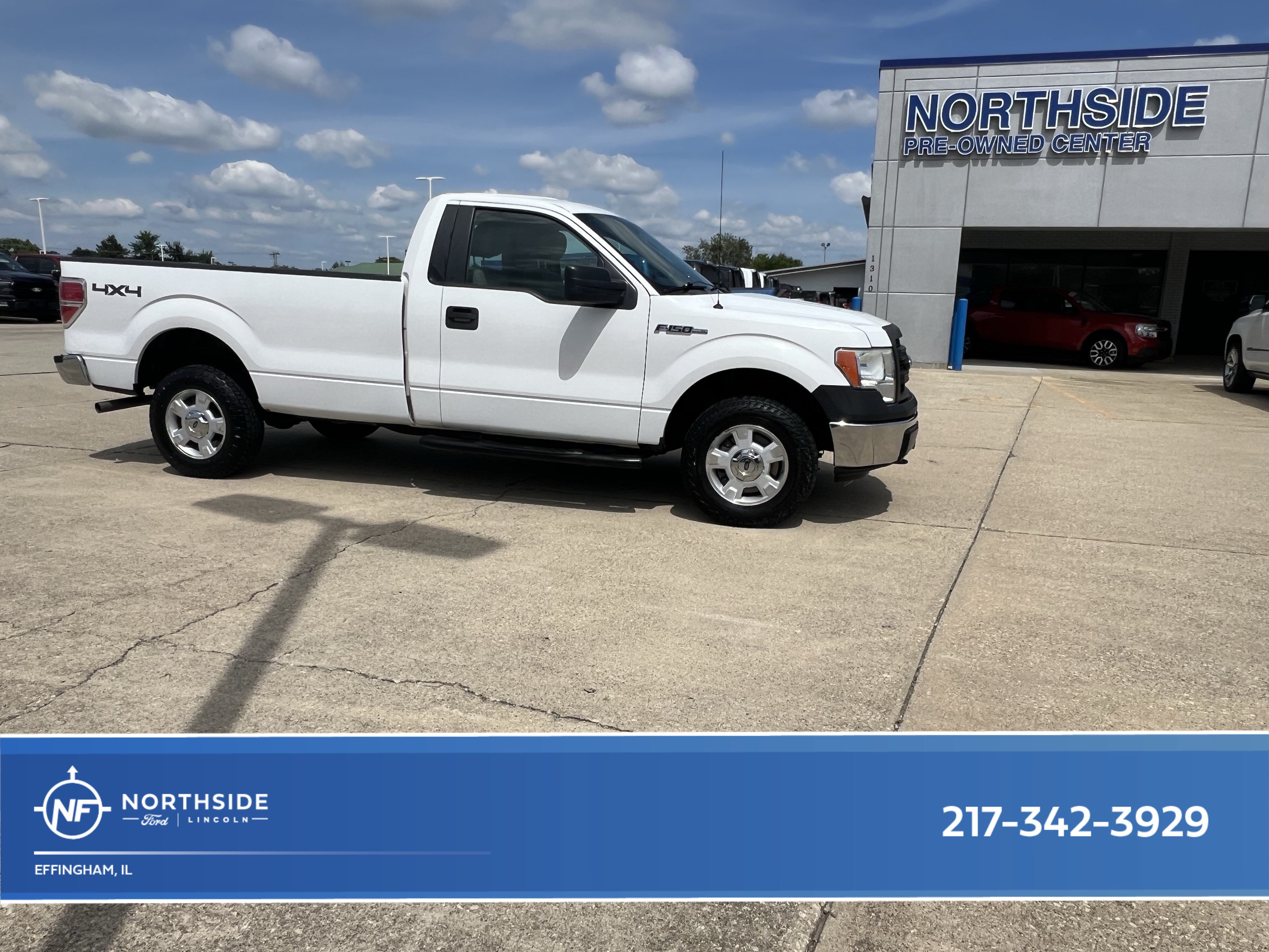 Used 2013 Ford F150 XL w/ Mid Equipment Group