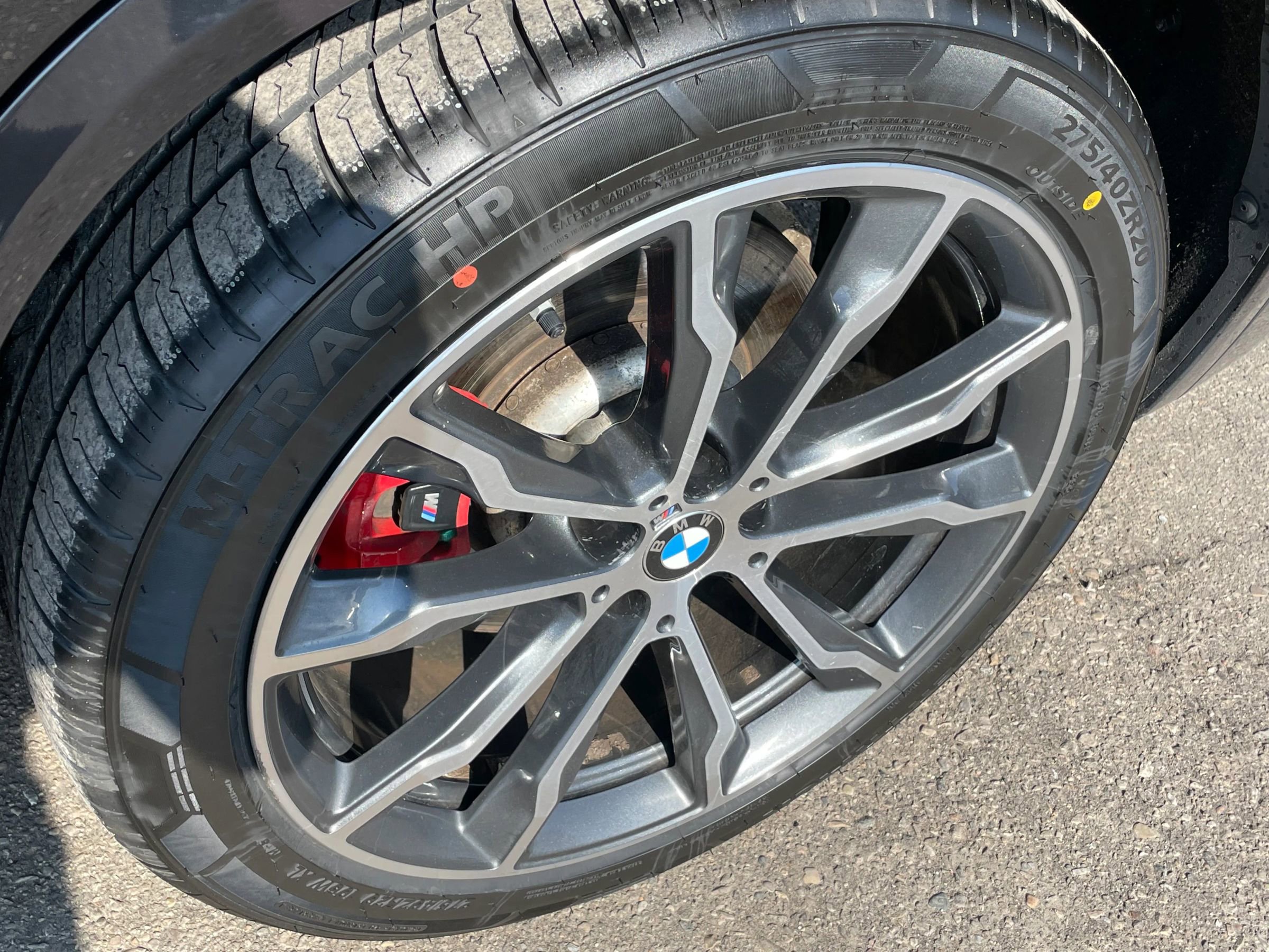 Used 2022 BMW X3 M40i w/ Premium Package image 10