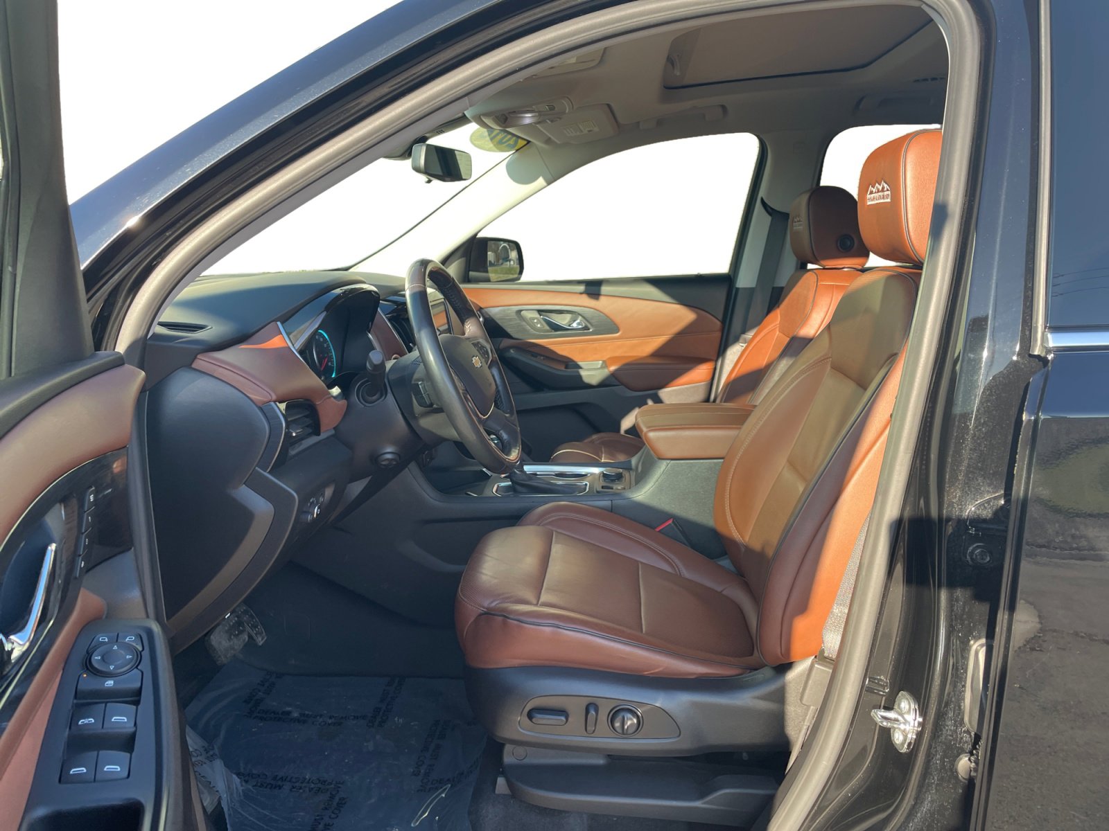 Used 2018 Chevrolet Traverse High Country w/ LPO, Floor Liner Package image 2