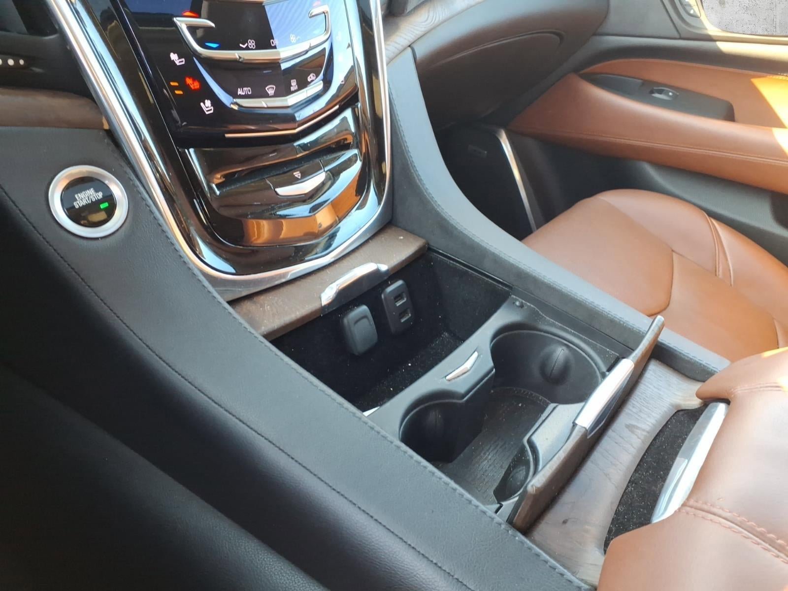 Used 2016 Cadillac Escalade Premium AWD/4WD image 23