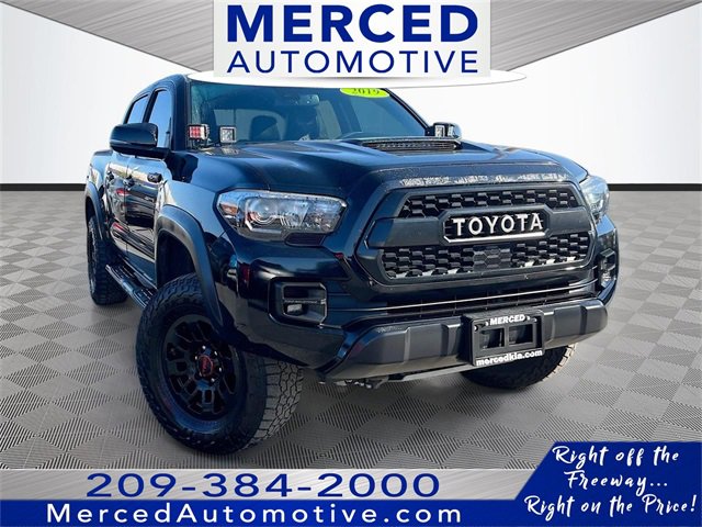 Used 2019 Toyota Tacoma TRD Pro image 1