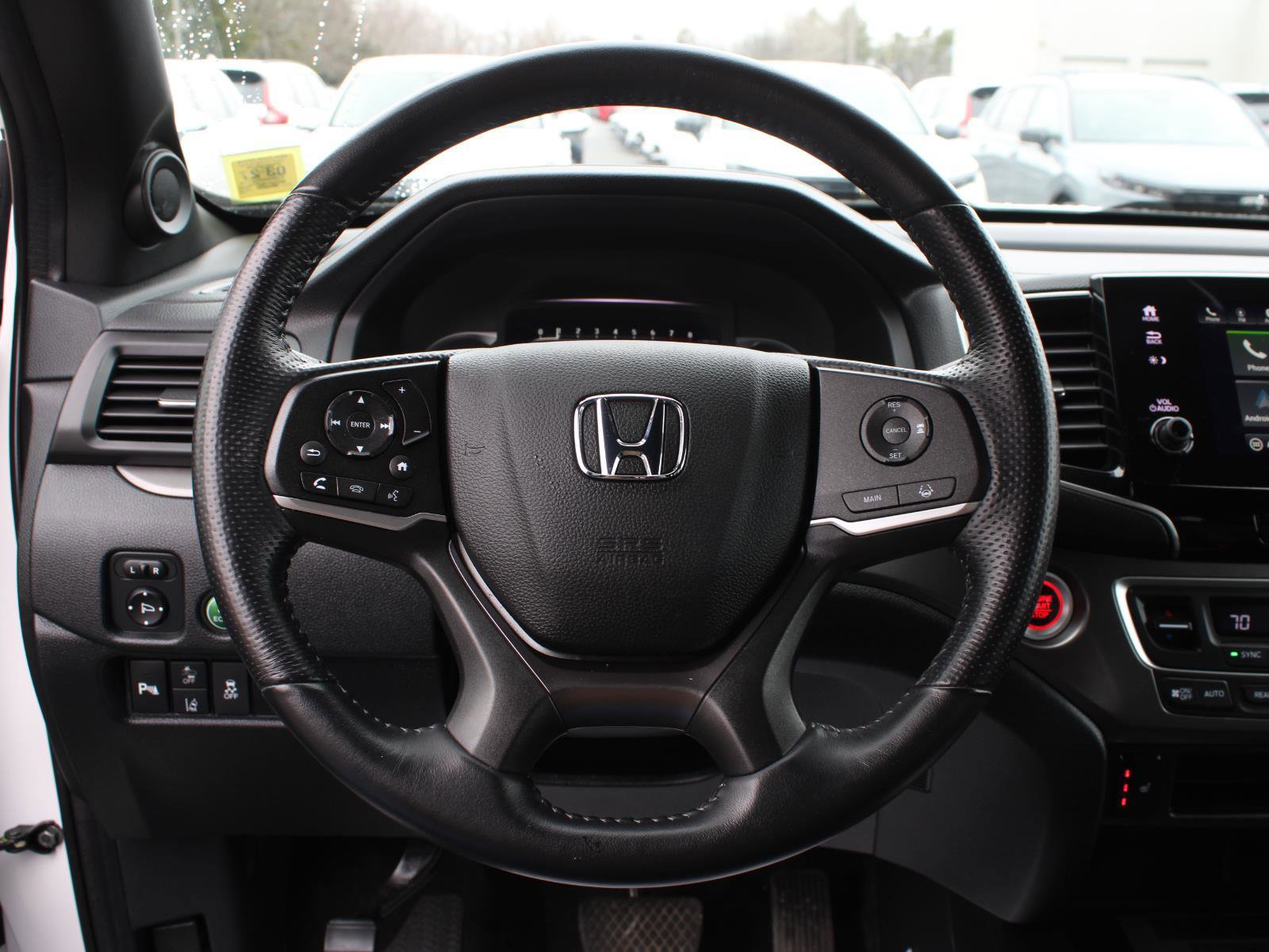 Certified 2023 Honda Passport EX-L image 10