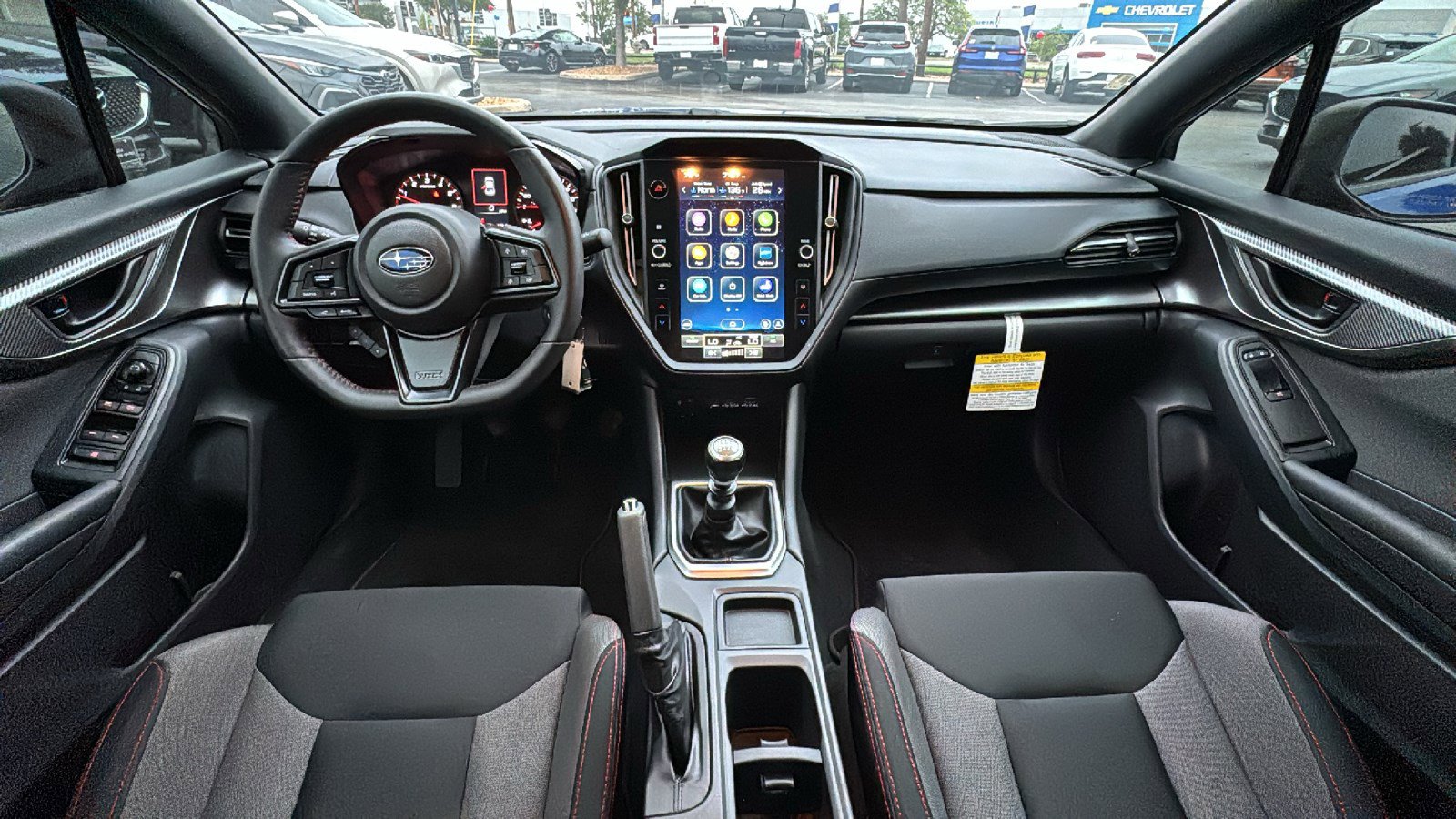 Used 2024 Subaru WRX AWD/4WD image 26