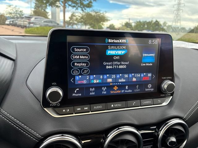 Used 2025 Nissan Sentra SV w/ All-Weather Package FWD image 28