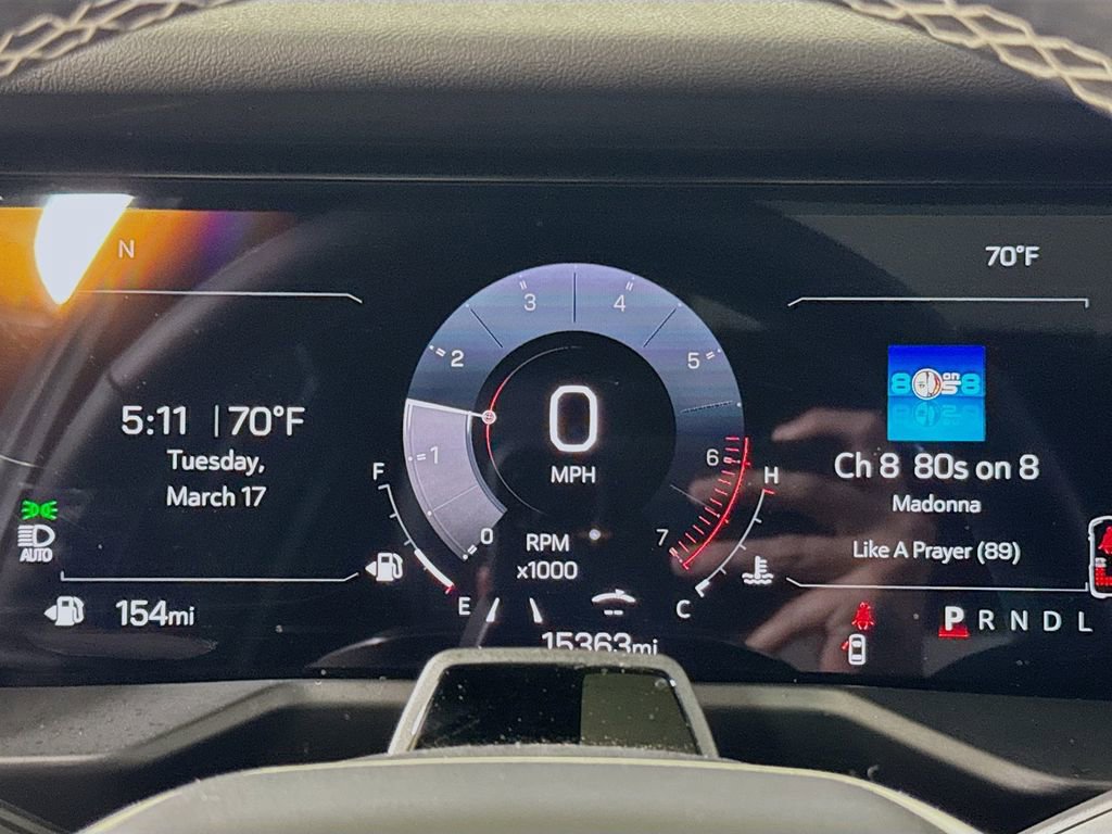 Certified 2025 GMC Acadia Denali w/ Super Cruise Package image 10