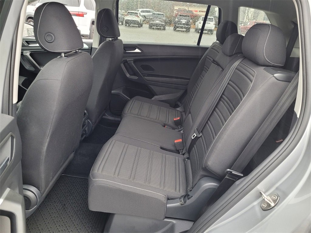 Used 2024 Volkswagen Tiguan S image 6